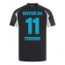 Maillot de foot Bayer Leverkusen Martin Terrier #11 Troisième vêtements 2024-25 Manches Courtes